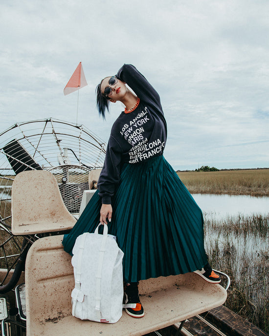 Sprayground THE ANGEL SHARK HILLS WING BACKPACK