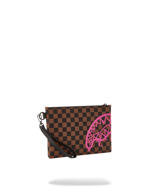 Sprayground THE ARTISTS TOUCH CROSSOVER CLUTCH