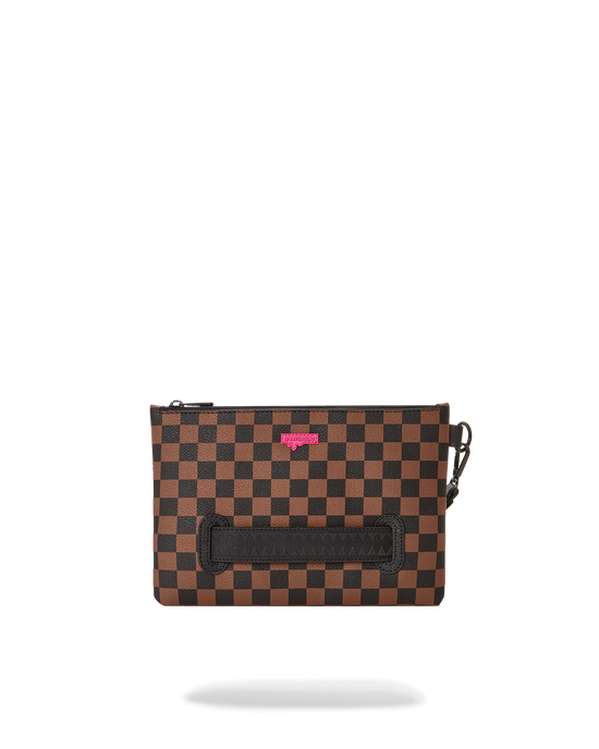 Sprayground THE ARTISTS TOUCH CROSSOVER CLUTCH