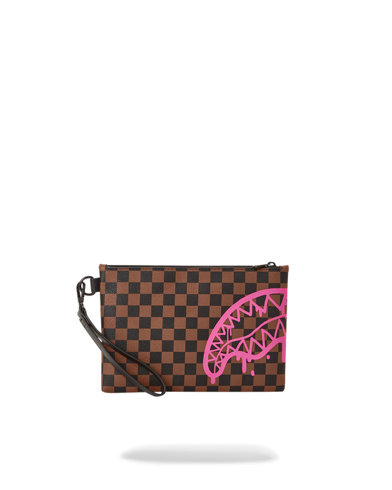 Sprayground THE ARTISTS TOUCH CROSSOVER CLUTCH