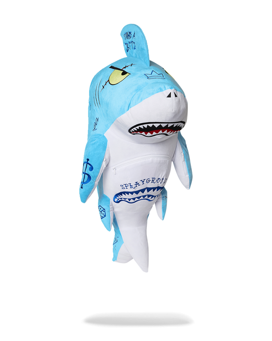 Sprayground THE BIG SHARK BACKPACK