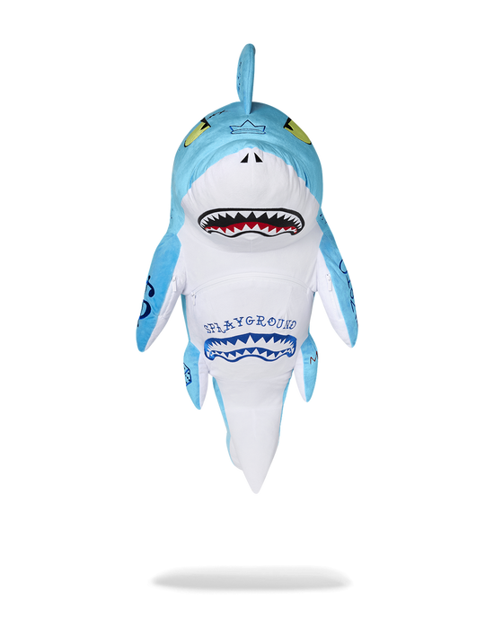 sprayground THE BIG SHARK BACKPACK