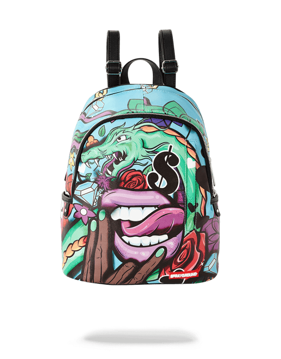 sprayground THE BRAT (ASIAN DOLL)