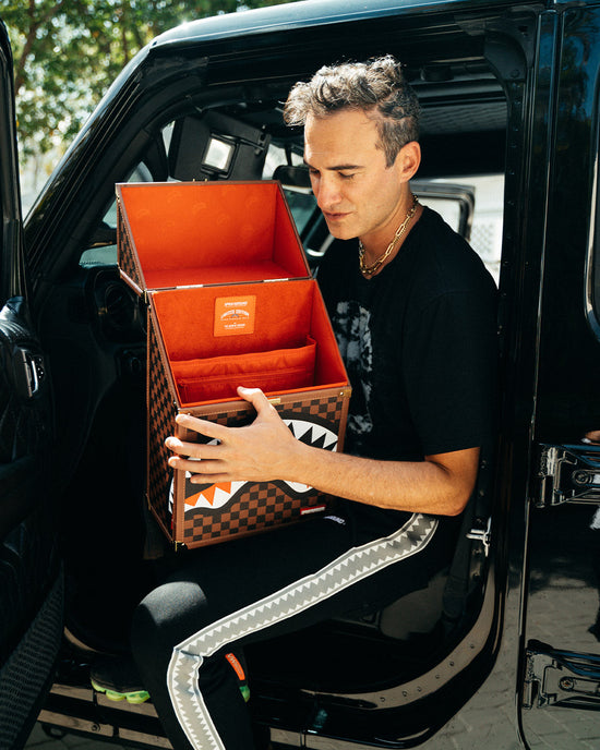 Sprayground THE CHATURANGA SHARK 1900 BACKPACK