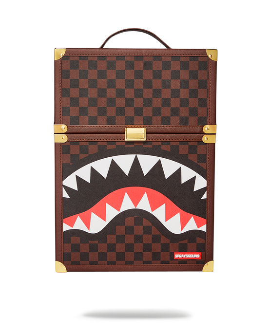 sprayground THE CHATURANGA SHARK 1900 BACKPACK
