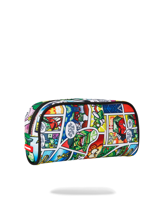 Sprayground THE COMPETITION IGNITION PENCIL POUCH