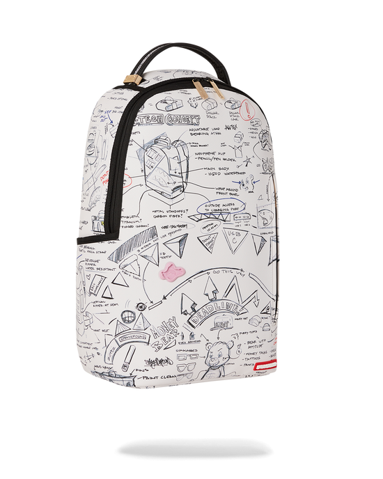 Sprayground THE DAILY DOODLE DLXSV BACKPACK