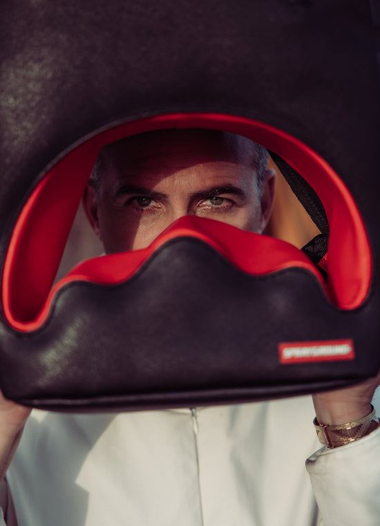 Sprayground THE DECODER BACKPACK (DLXV)