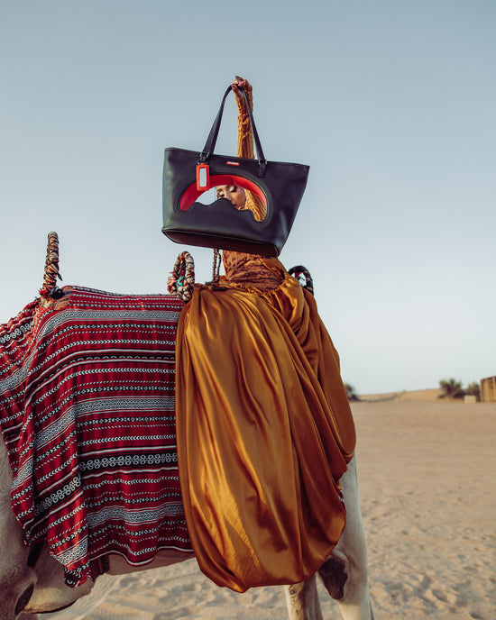 Sprayground THE DECODER TOTE