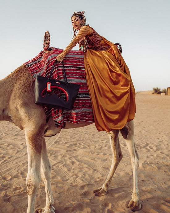 Sprayground THE DECODER TOTE