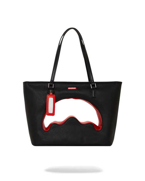 sprayground THE DECODER TOTE