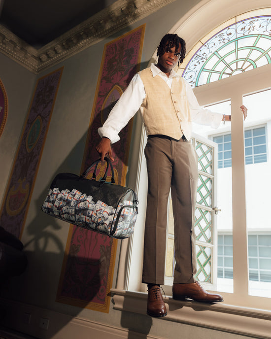 Sprayground THE ENTREPRENEUR DUFFLE