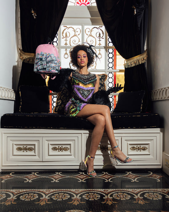 Sprayground THE ENTREPRENEUR SAVAGE