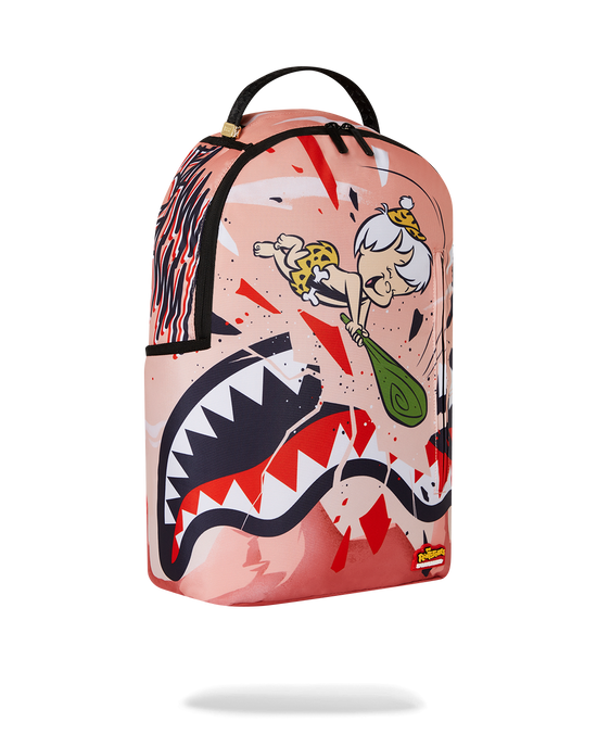 Sprayground THE FLINTSTONES BAMM BAMM BACKPACK