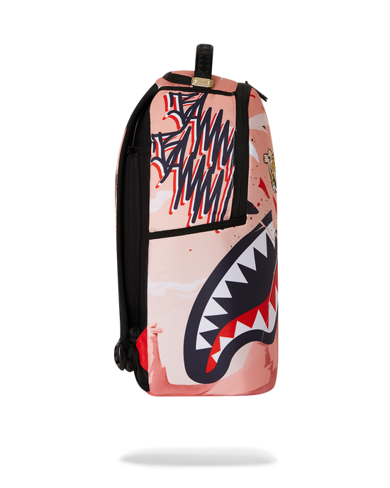 Sprayground THE FLINTSTONES BAMM BAMM BACKPACK