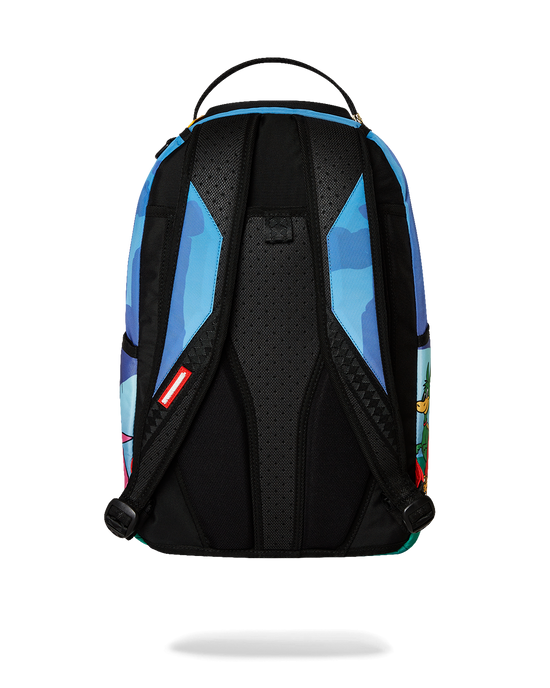 Sprayground THE FLINTSTONES DINO SLIDE BACKPACK