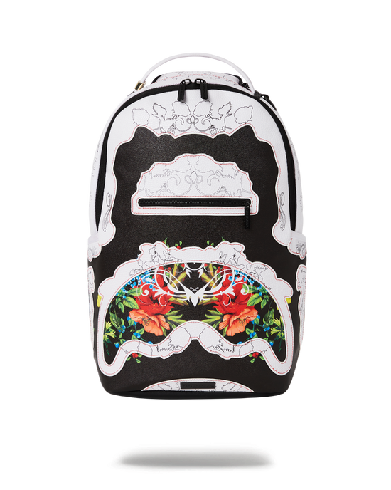 sprayground THE FLORAL CUT BACKPACK (DLXV)