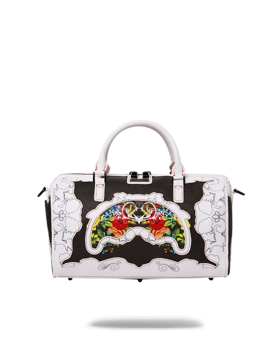 Sprayground THE FLORAL CUT MINI DUFFLE