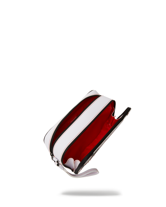 Sprayground THE FLORAL CUT TOILETRY BAG