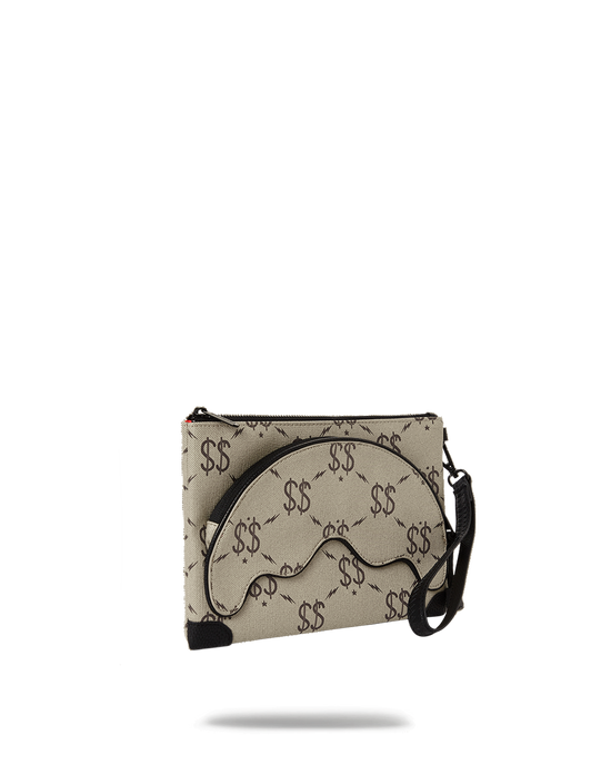 Sprayground THE GETAWAY CROSSOVER CLUTCH