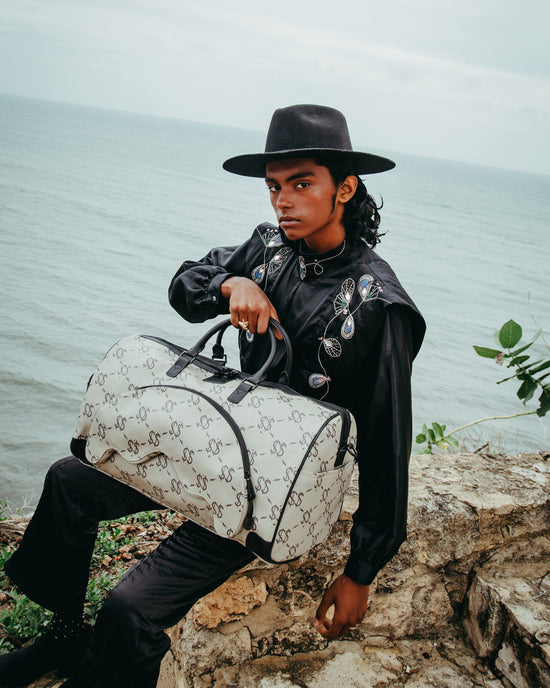 Sprayground THE GETAWAY DUFFLE