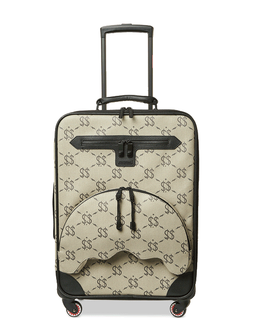 sprayground THE GETAWAY JETSETTER CARRY-ON LUGGAGE
