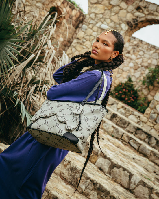 Sprayground THE GETAWAY TOTE