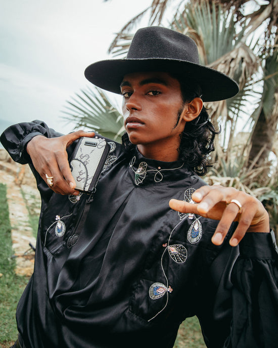 Sprayground THE GETAWAY WALLET