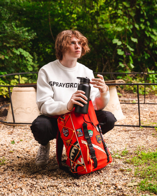 Sprayground THE GLOBAL EXPEDITION HILLS BACKPACK