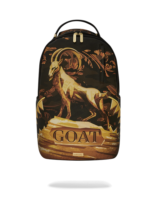 sprayground THE GOAT DLXSV BACKPACK