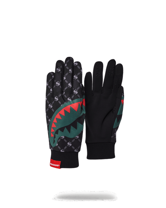 Sprayground THE GODFATHER GLOVES