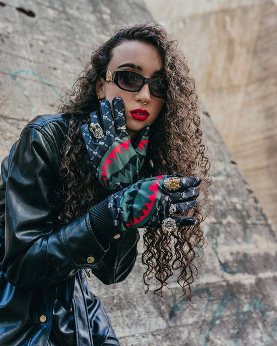 Sprayground THE GODFATHER GLOVES