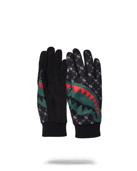 sprayground THE GODFATHER GLOVES