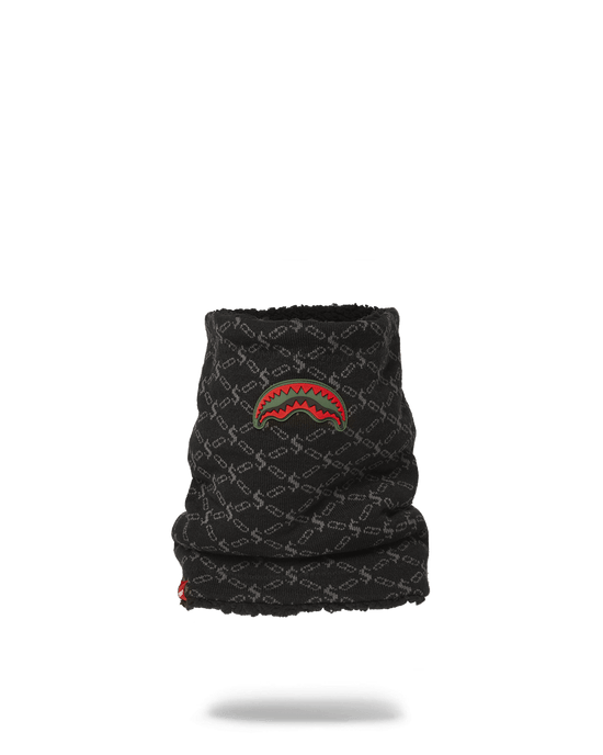 sprayground THE GODFATHER NECK WARMER