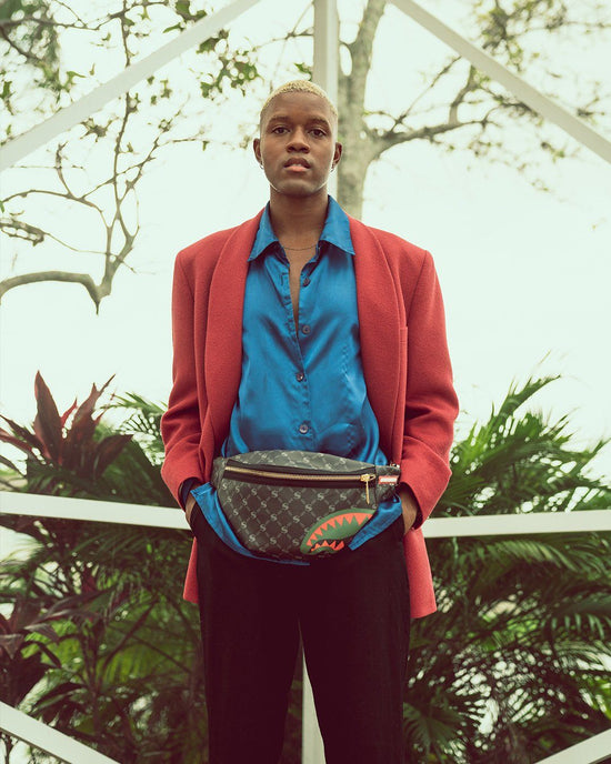 Sprayground THE GODFATHER SAVVY CROSSBODY