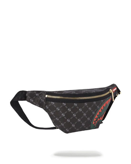 Sprayground THE GODFATHER SAVVY CROSSBODY