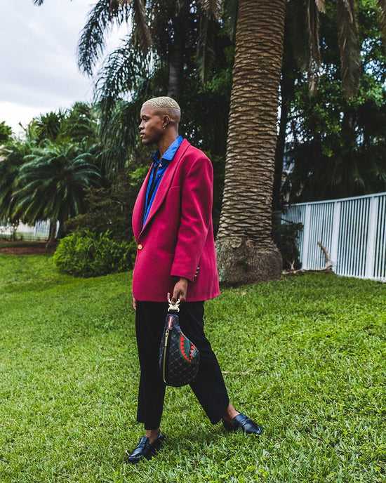 Sprayground THE GODFATHER SAVVY CROSSBODY