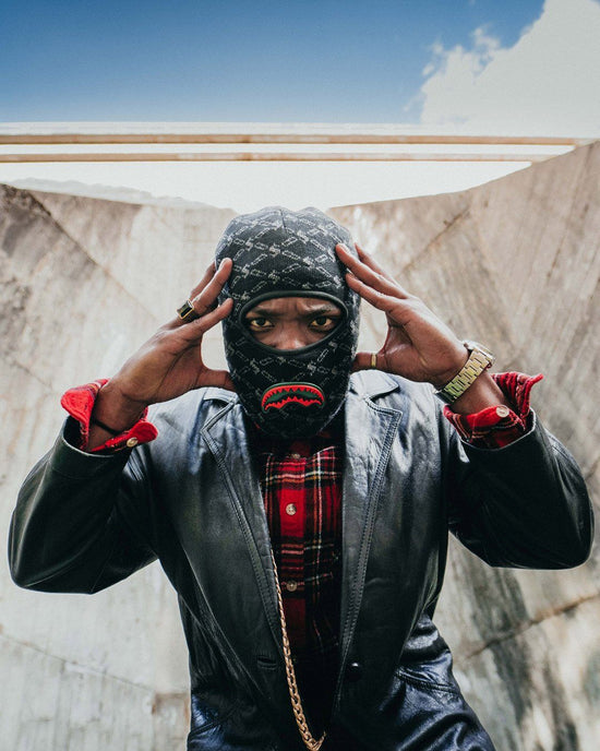 Sprayground THE GODFATHER SKI MASK