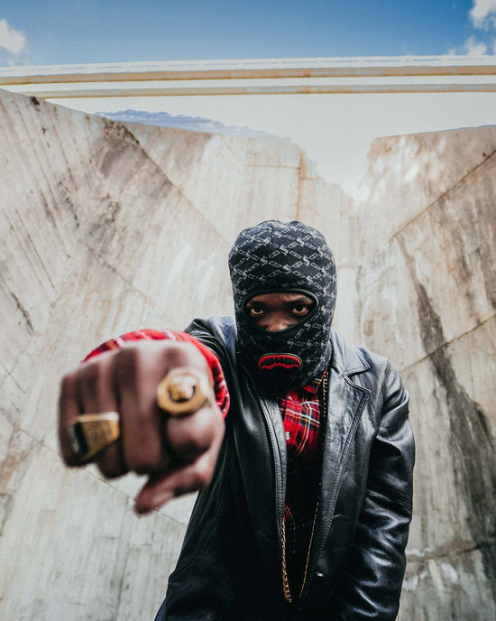 Sprayground THE GODFATHER SKI MASK