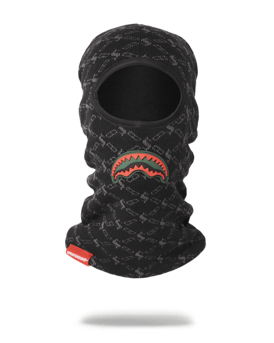sprayground THE GODFATHER SKI MASK