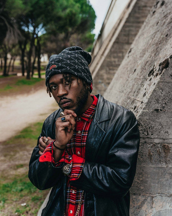 Sprayground THE GODFATHER SLOUCH BEANIE