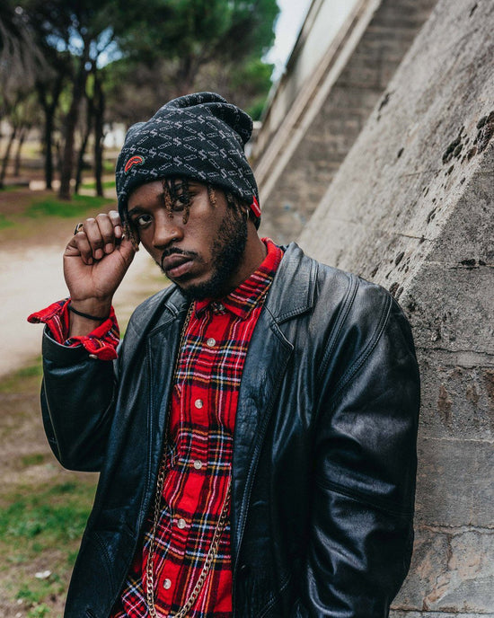 Sprayground THE GODFATHER SLOUCH BEANIE