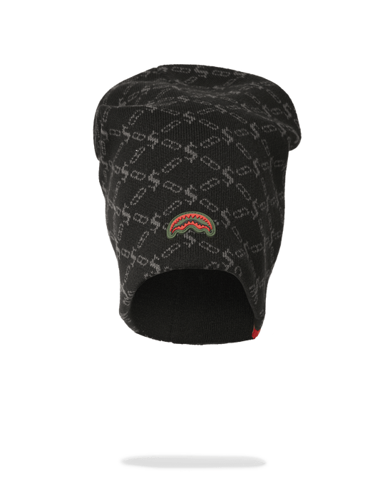 sprayground THE GODFATHER SLOUCH BEANIE