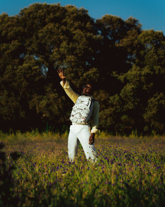 Sprayground THE GOOD LIFE BACKPACK (DLXV)