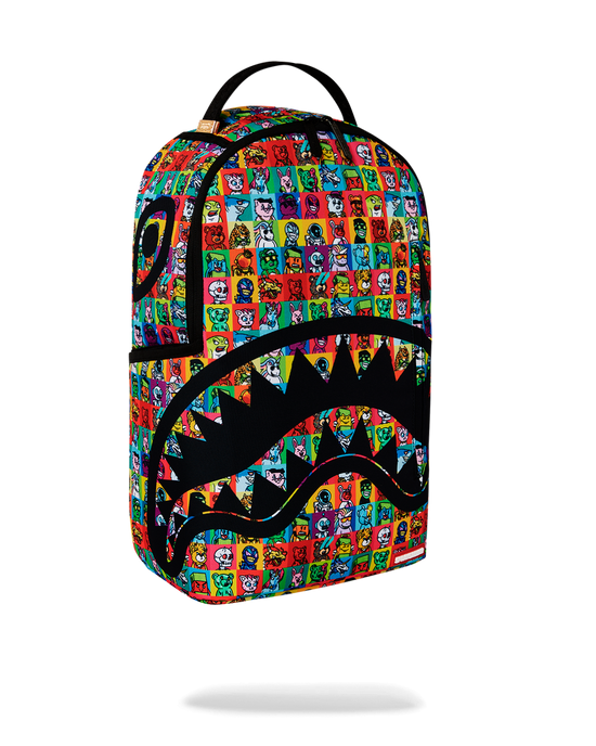 Sprayground THE GRADUATES DLXSR BACKPACK
