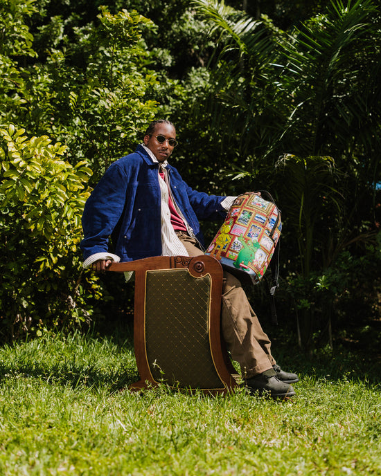 Sprayground THE GREAT GALLERY BACKPACK