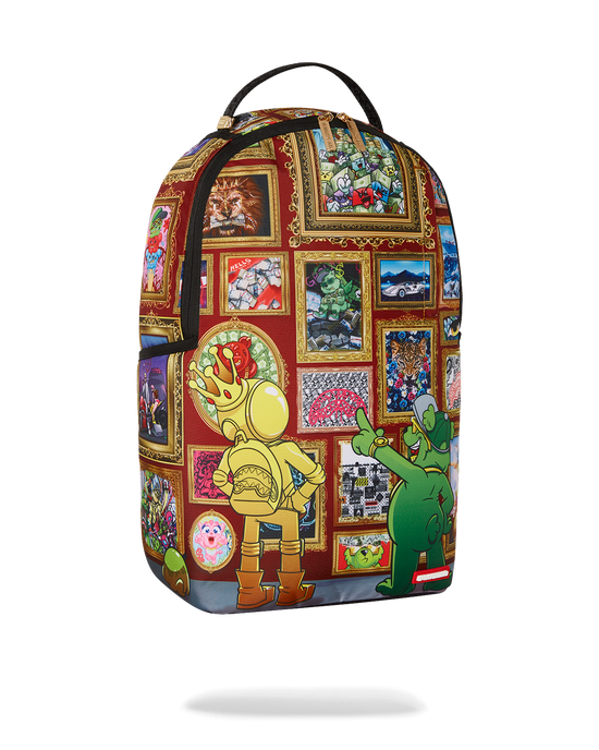 Sprayground THE GREAT GALLERY BACKPACK