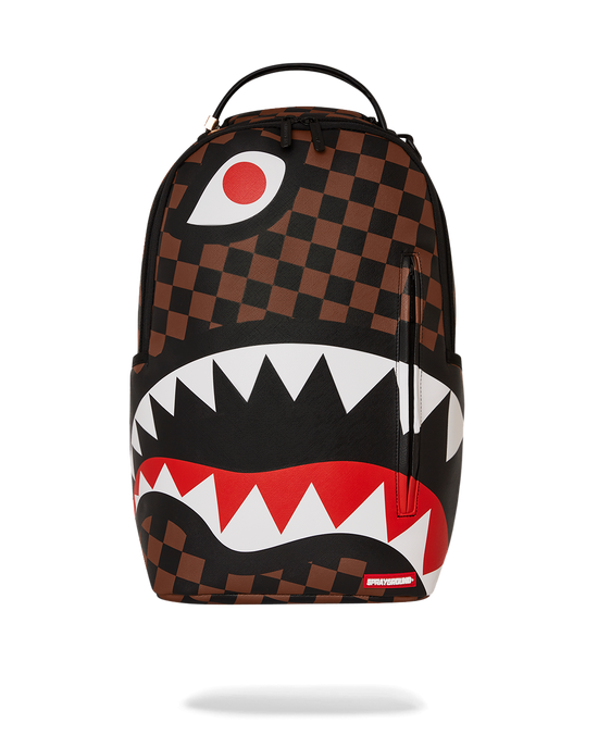 sprayground THE HANGOVER SHARK BACKPACK