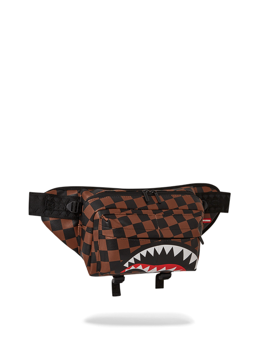 Sprayground THE HANGOVER SHARK CARGO CROSSBODY
