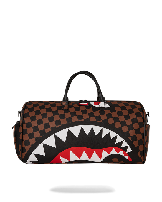 sprayground THE HANGOVER SHARK DUFFLE